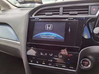 2016 Honda Shuttle