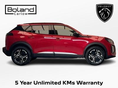 2026 Peugeot 2008