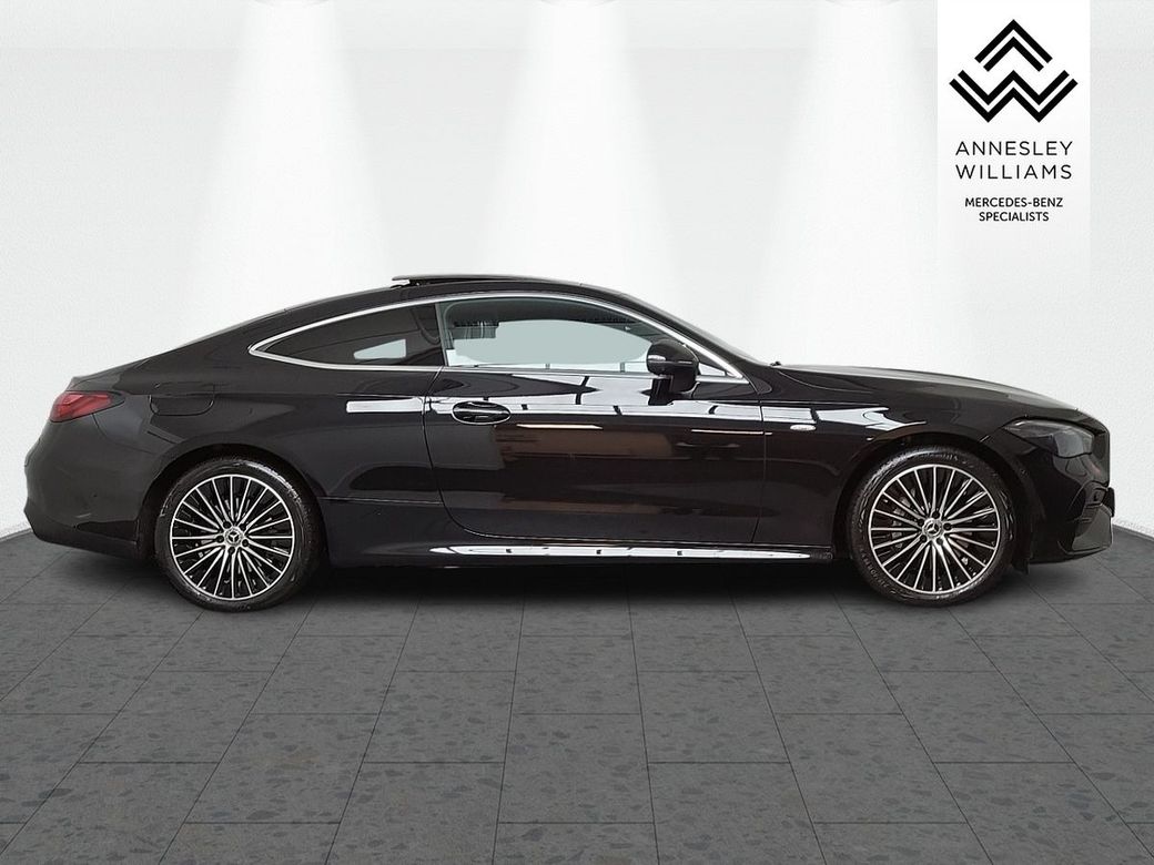 2025 Mercedes-Benz CLE