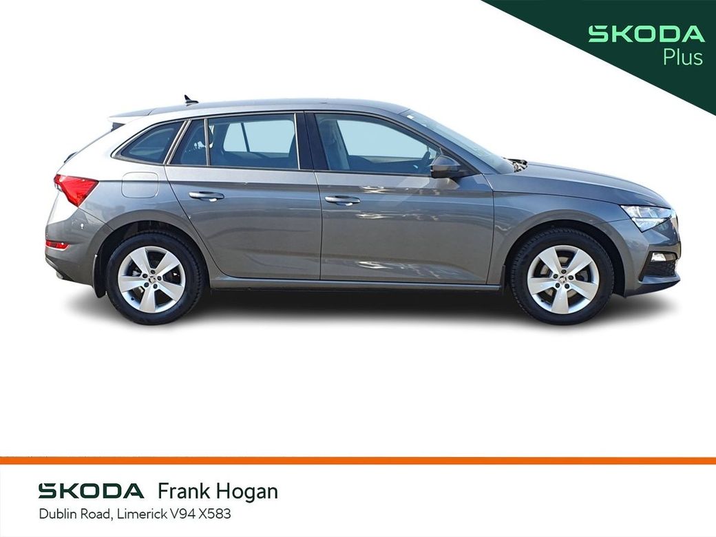 2023 Skoda Scala
