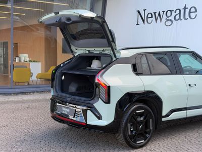 2026 Kia EV3