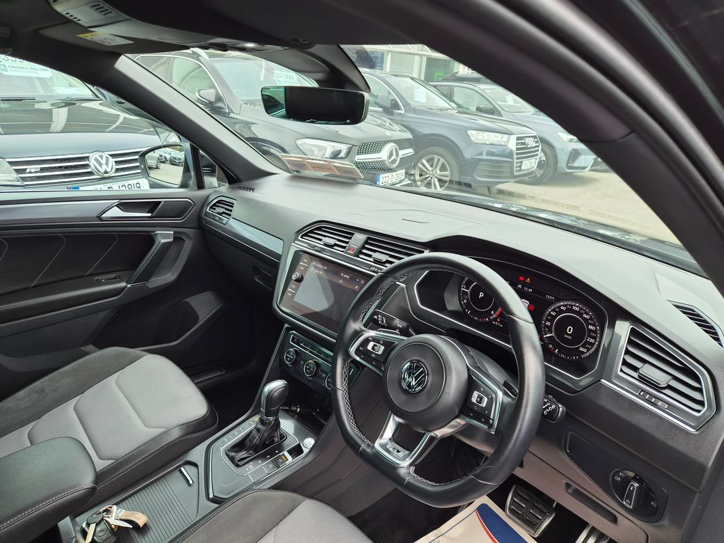 2018 Volkswagen Tiguan