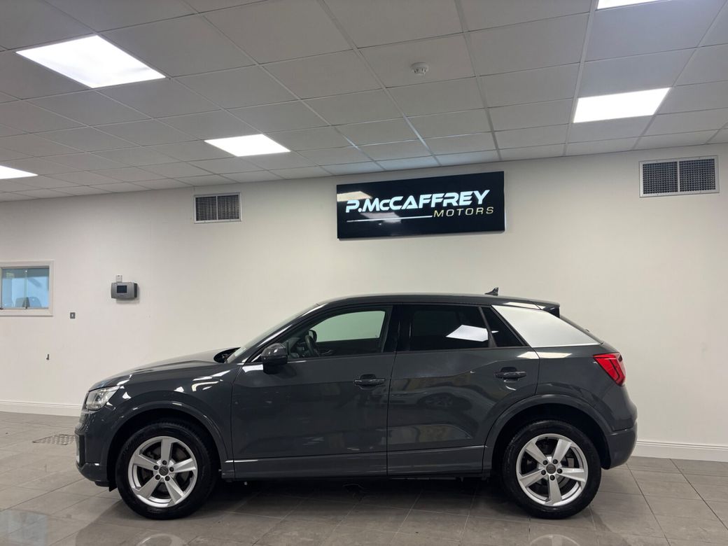 2018 Audi Q2