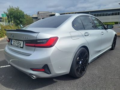 2021 BMW 3 Series
