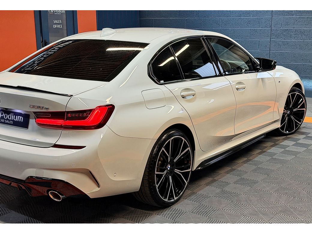 2020 BMW 3 Series
