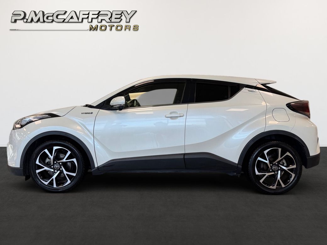 2017 Toyota C-HR