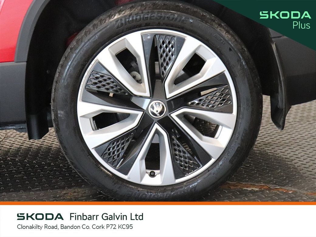 2024 Skoda Karoq