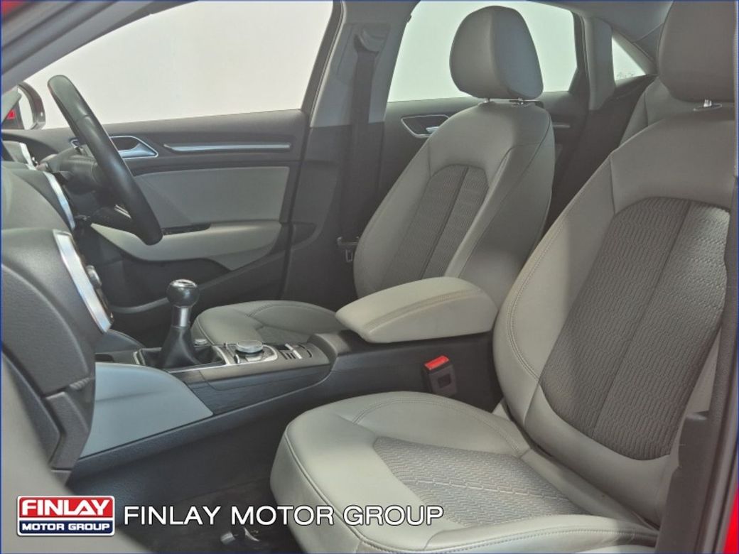 2018 Audi A3