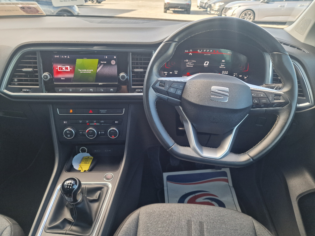 2023 SEAT Ateca