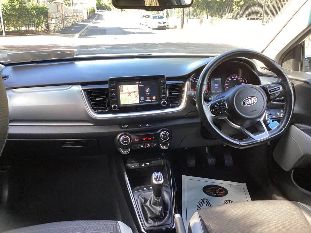 2019 Kia Stonic
