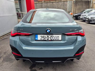 2025 BMW i4