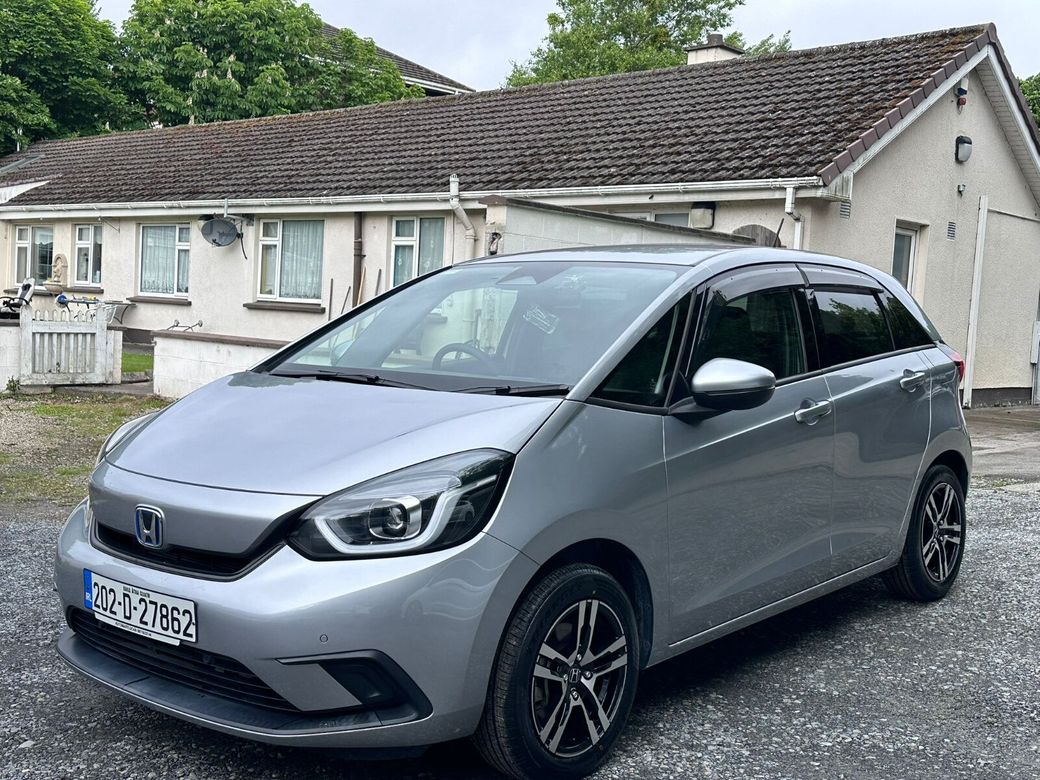 2020 Honda Fit
