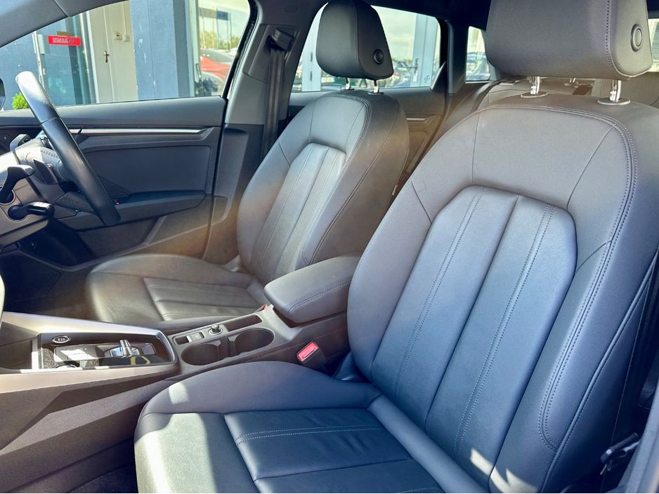 2023 Audi A3