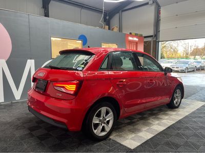 2016 Audi A1