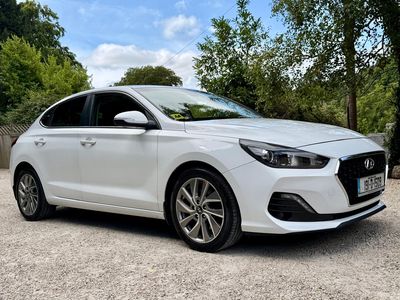 2019 Hyundai i30