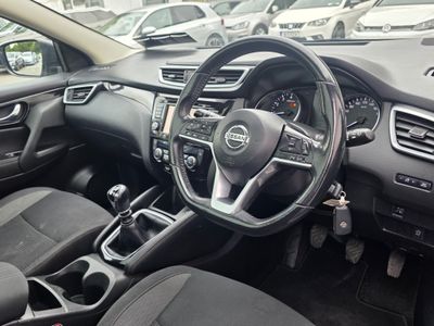 2018 Nissan Qashqai