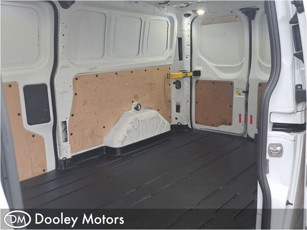 2020 Ford Transit Custom