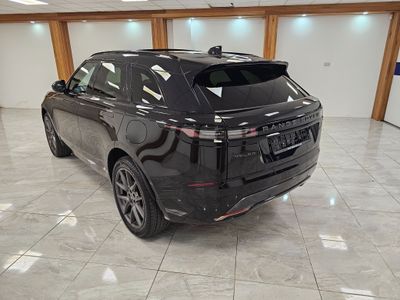 2025 Land Rover Range Rover Velar