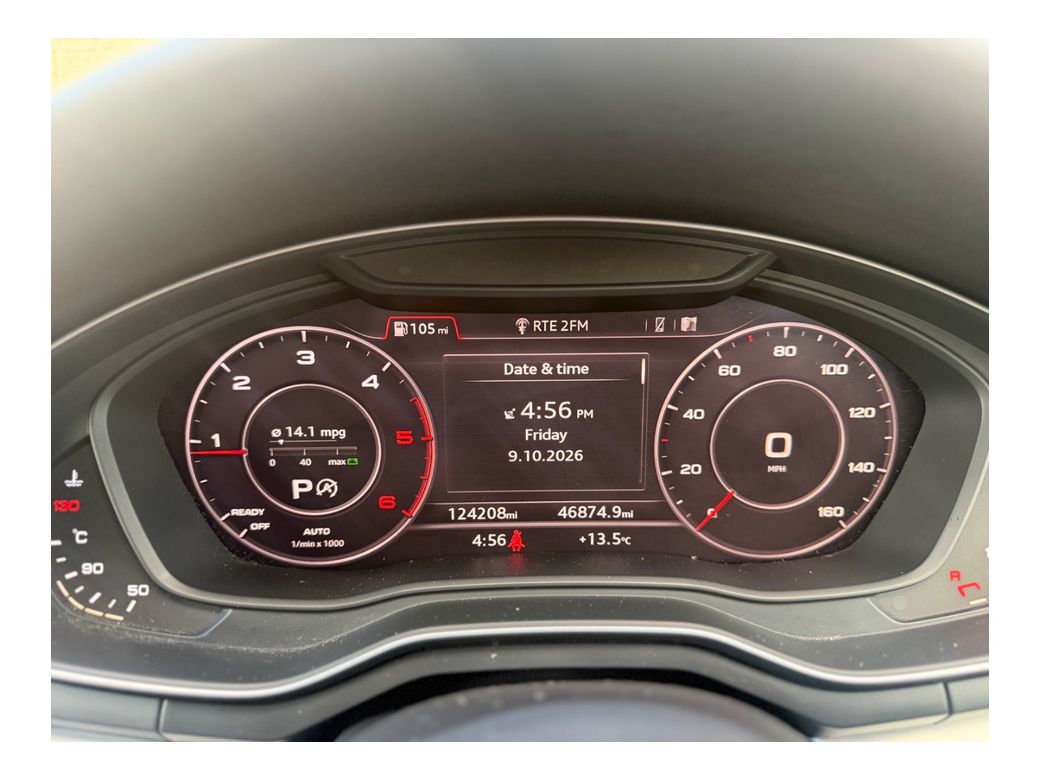 2017 Audi A5