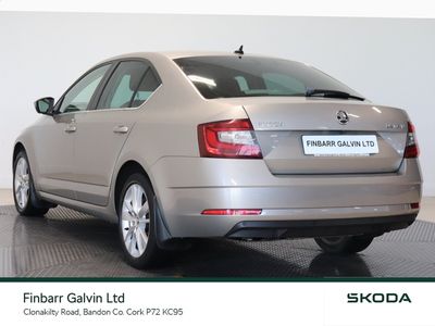 2019 Skoda Octavia