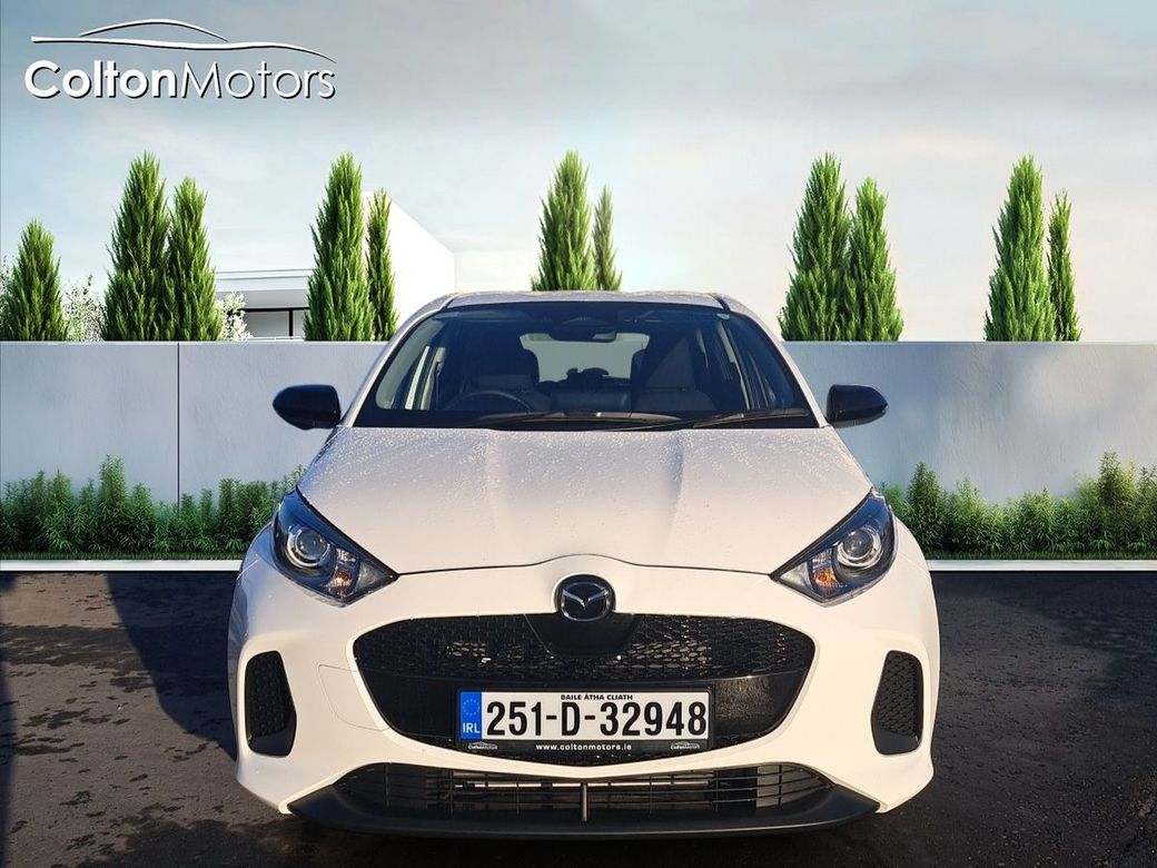 2025 Mazda Mazda2
