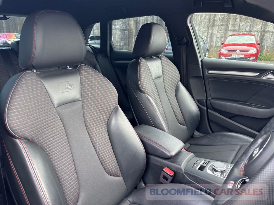 2019 Audi S3