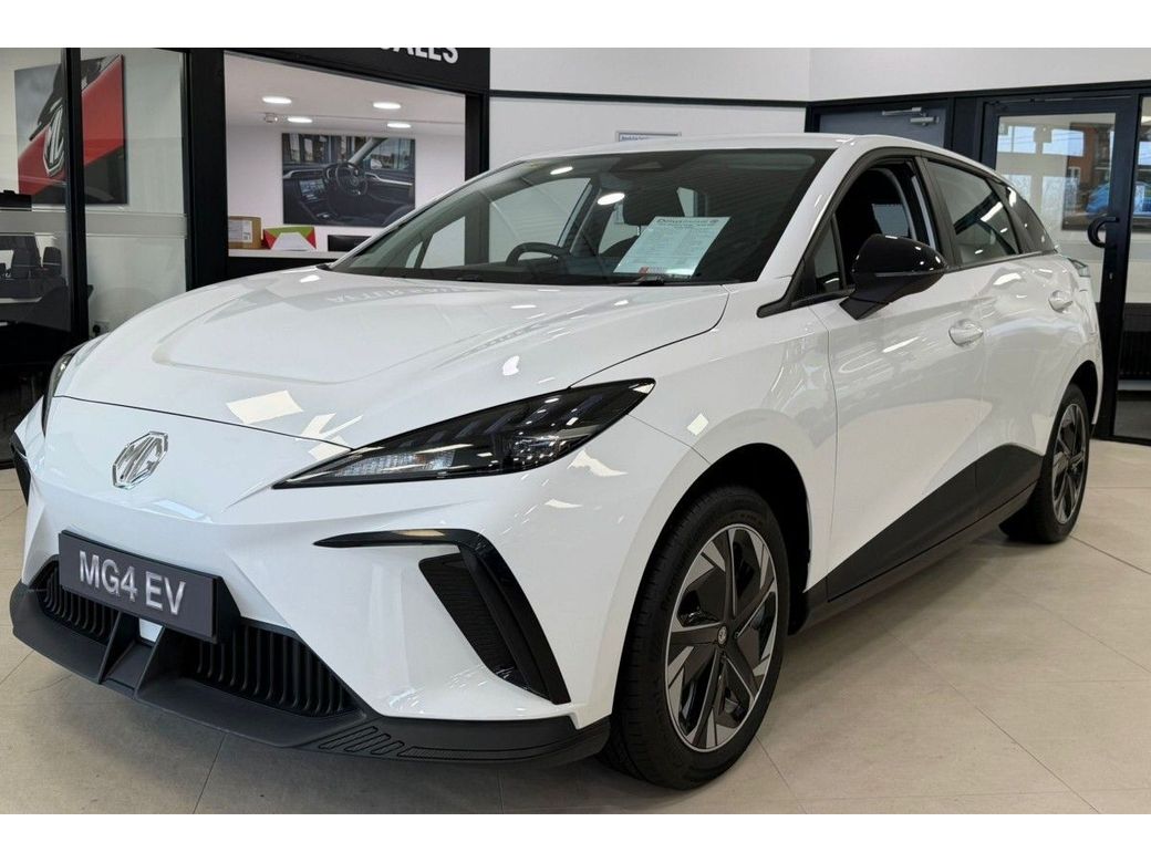 2026 MG MG4