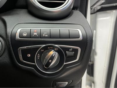 2019 Mercedes-Benz C Class