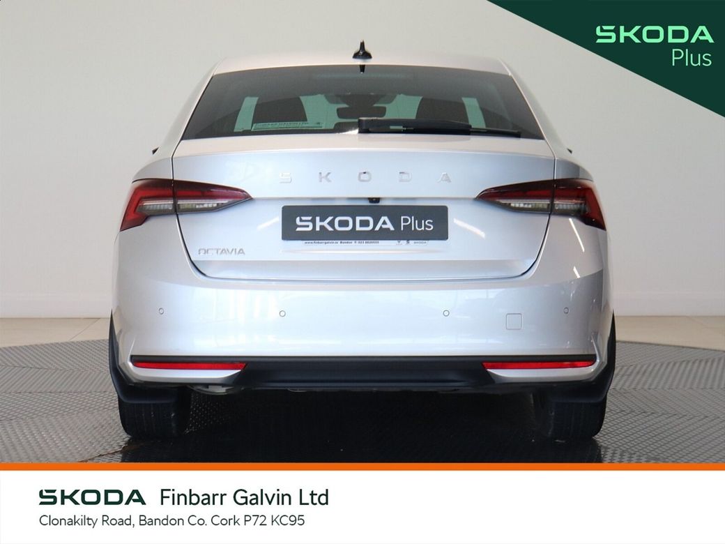 2026 Skoda Octavia