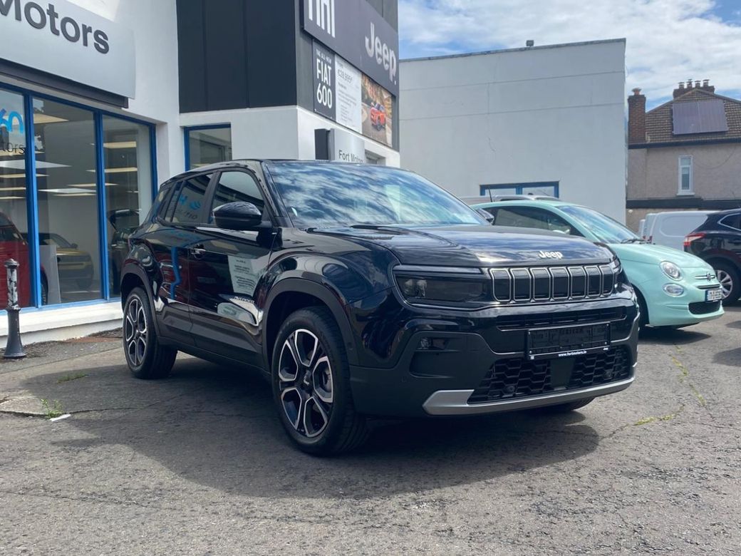 2025 Jeep Avenger