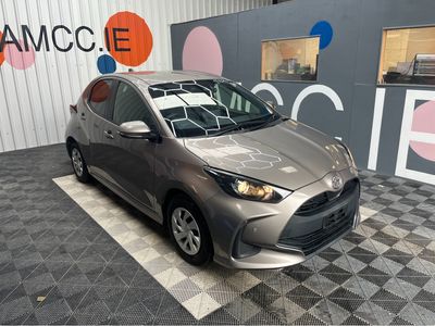 2021 Toyota Yaris