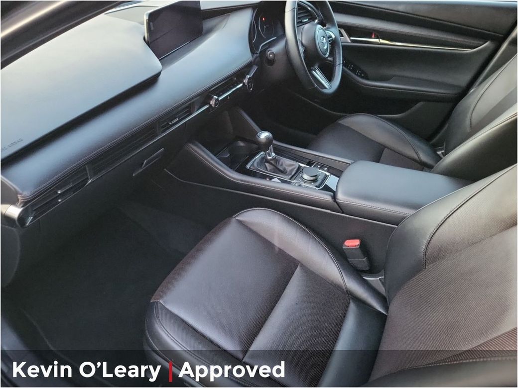 2024 Mazda Mazda3