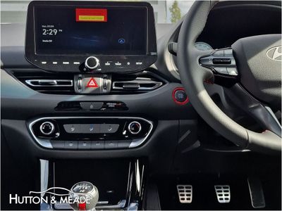 2026 Hyundai i30