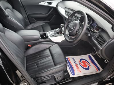 2015 Audi A6
