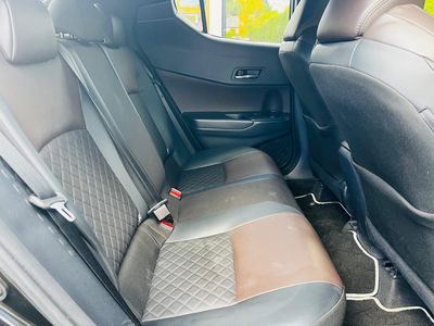 2018 Toyota C-HR