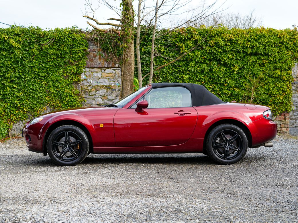 2008 Mazda MX-5