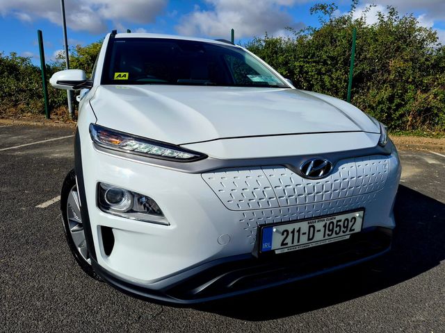 2021 Hyundai Kona