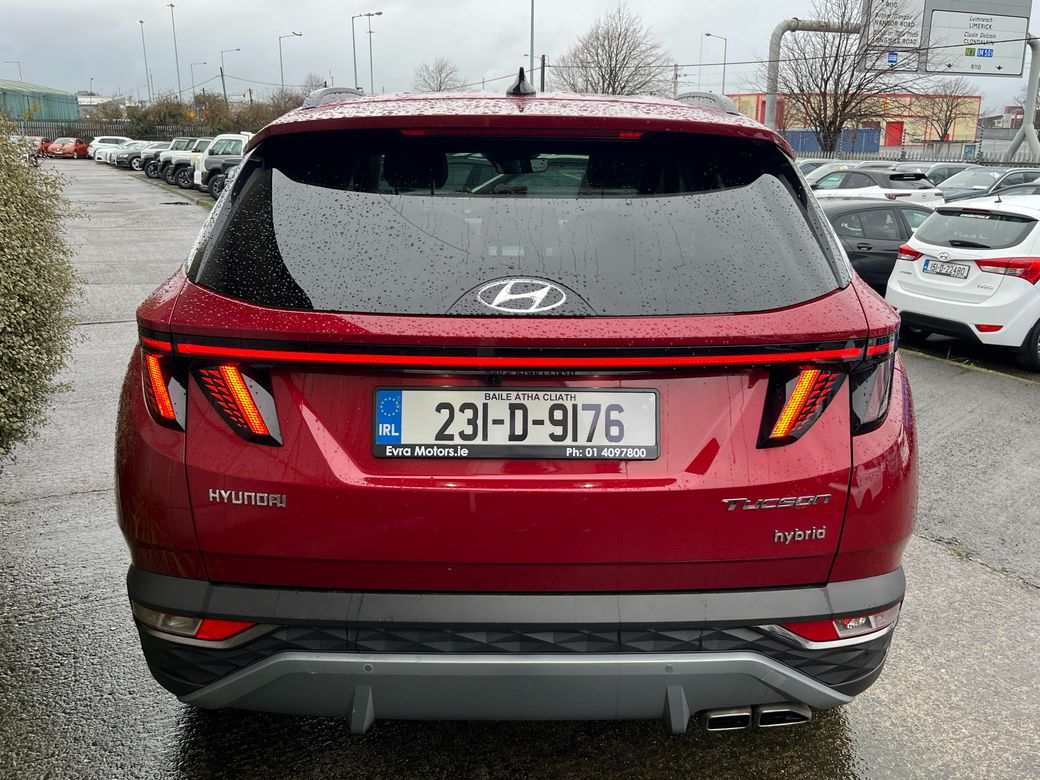 2023 Hyundai Tucson