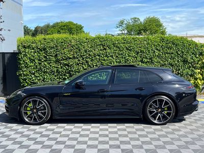 2019 Porsche Panamera