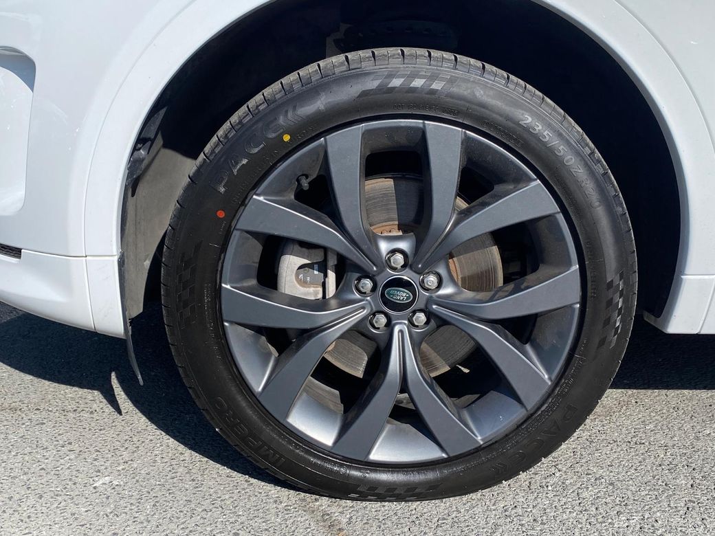 2022 Land Rover Discovery Sport