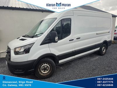 2021 Ford Transit