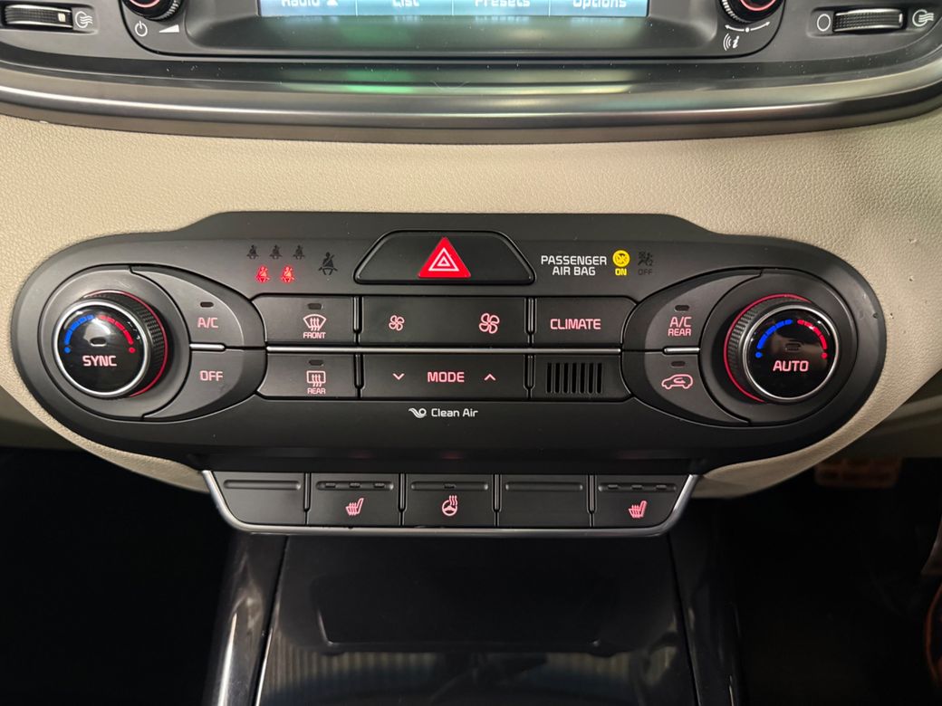 2015 Kia Sorento