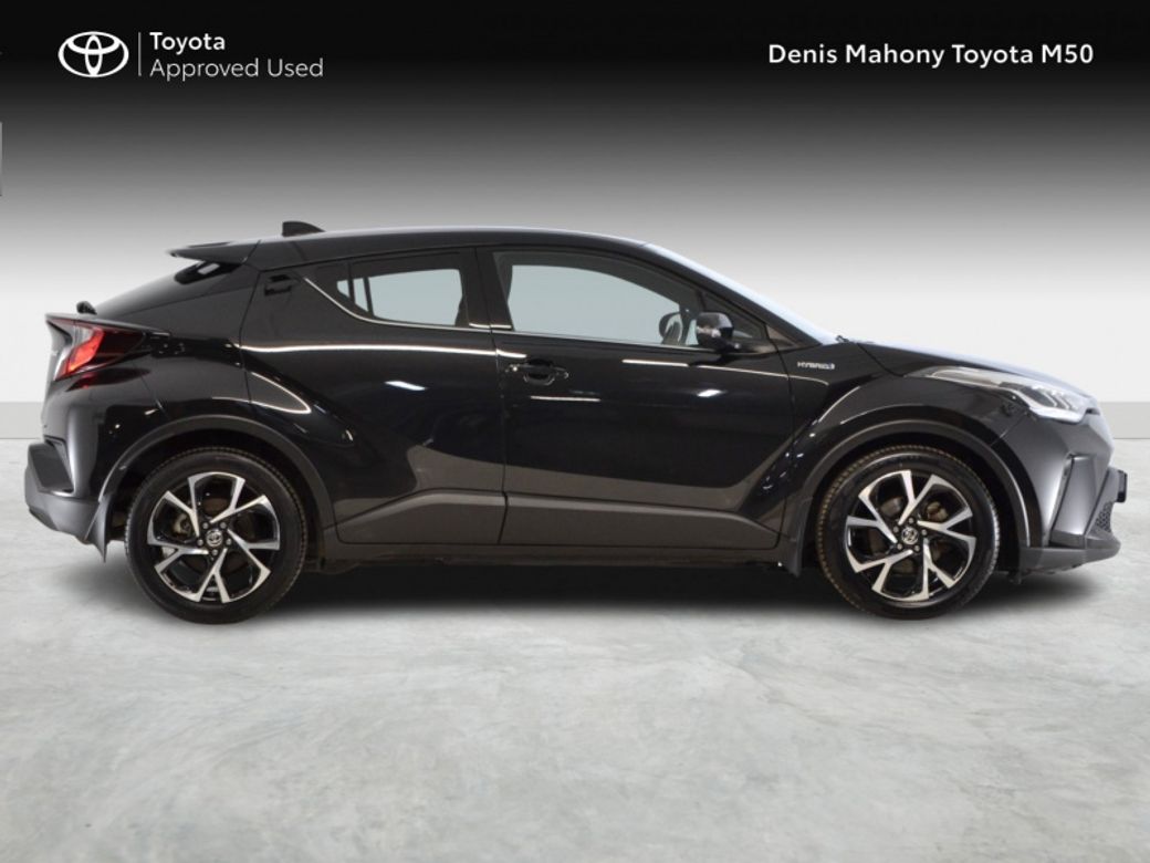 2022 Toyota C-HR