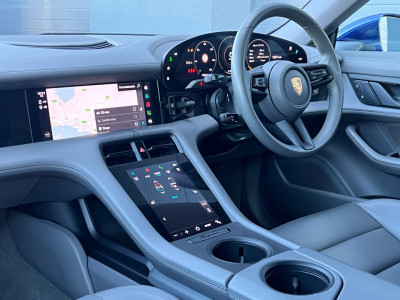 2022 Porsche Taycan