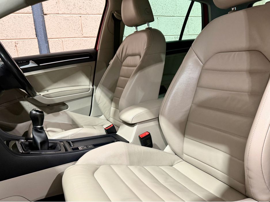 2017 Volkswagen Golf