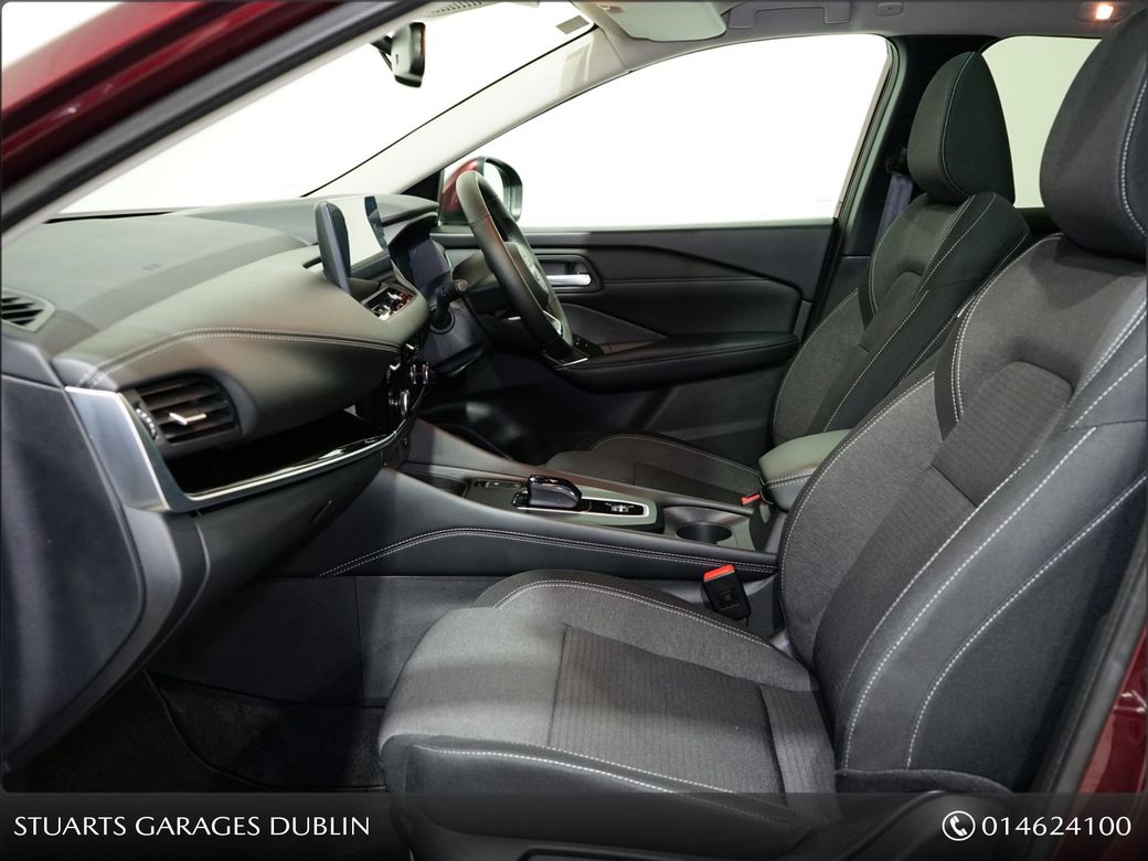 2024 Nissan Qashqai
