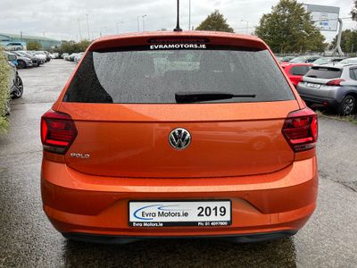2019 Volkswagen Polo