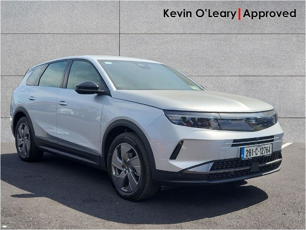 2026 Opel Grandland