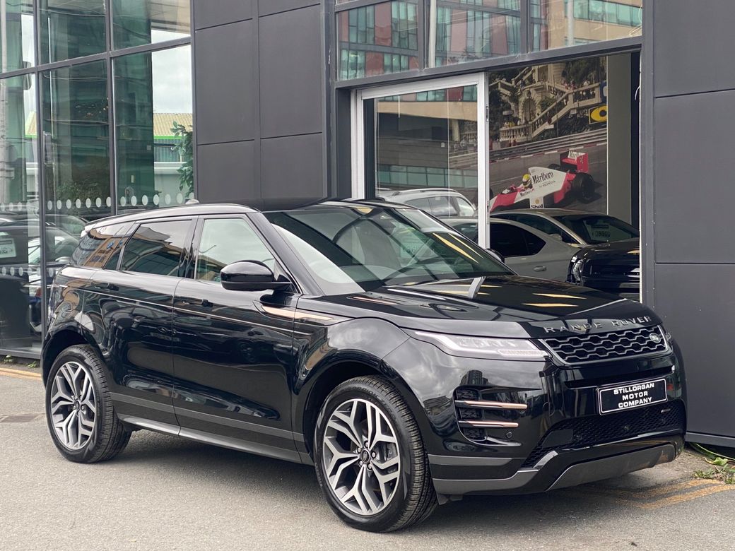 2023 Land Rover Range Rover Evoque