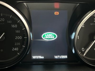 2019 Land Rover Discovery Sport